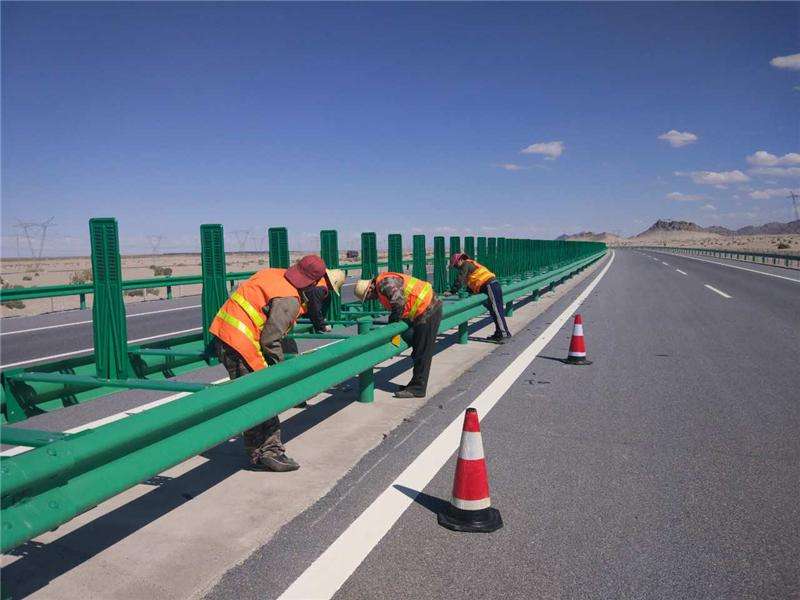 平凉高速公路护栏